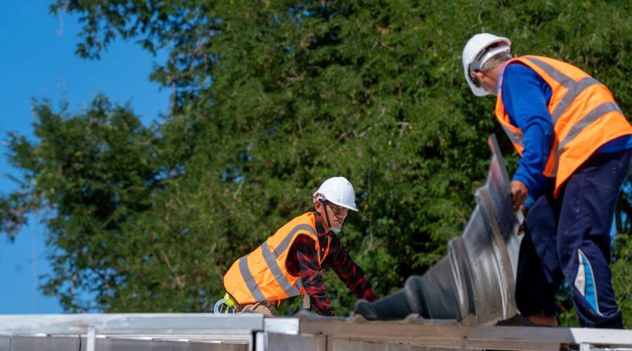 Expert new roof installation services in Fenton, IA